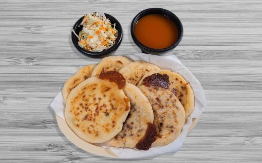 Pupusas Lynda's
